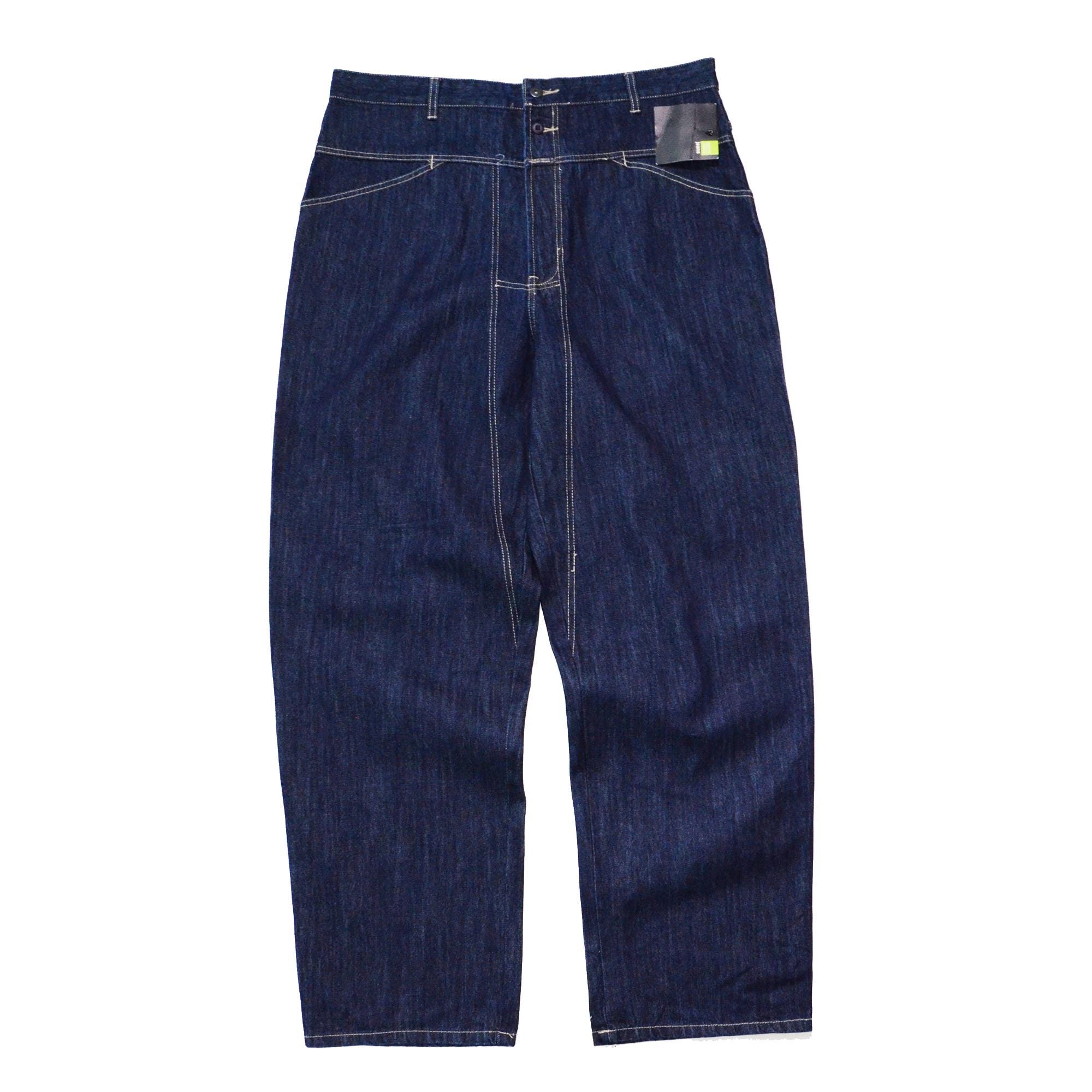 90s Marithe Francois Girbaud Pants - Etsy