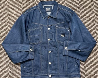 Vintage Marithe Francois Girbaud Jeans Mens 32x32 Carpenter Wide