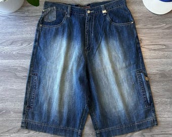 パンツ 90s PHAT FARM painter denim half pants 90s PHAT FARM painter denim half pants