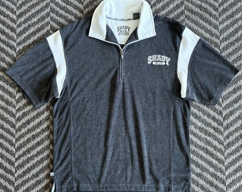 Vintage Shady LTD Series 8 Embroidered T-shirt Gray - Etsy