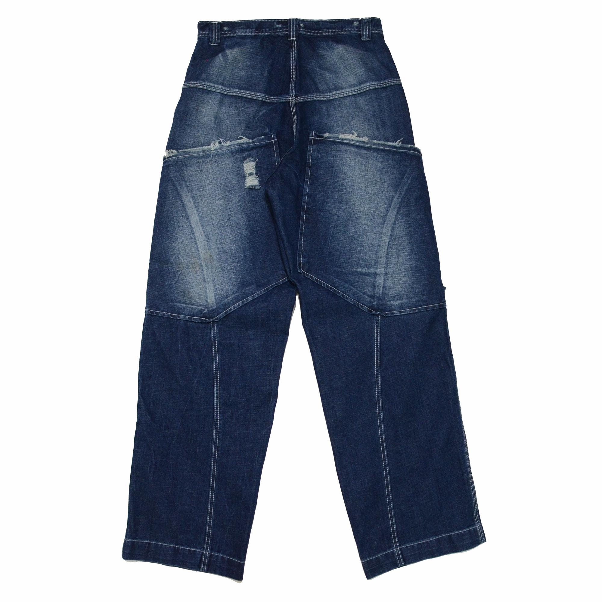 パンツ paco jeans 90s y2k sk8 southpole jnco paco jeans 90s y2k sk8 southpole jnco 👖 Awesome Pair Of Women's