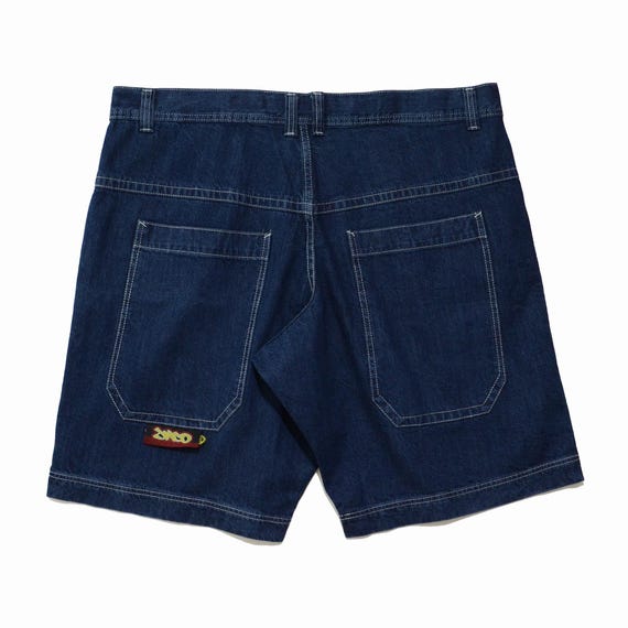 JNCO Jorts Size W44 Baggy Vintage Streetwear 90s/y2k Hip Hop 