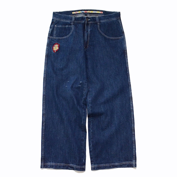 JNCO Jeans Size W38 Baggy Rare Unused Vintage Streetwear 90s/y2k