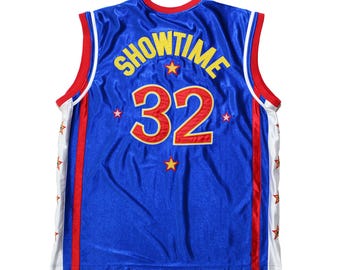 Harlem Globetrotters Basketball Jersey Size S-XXL - Etsy