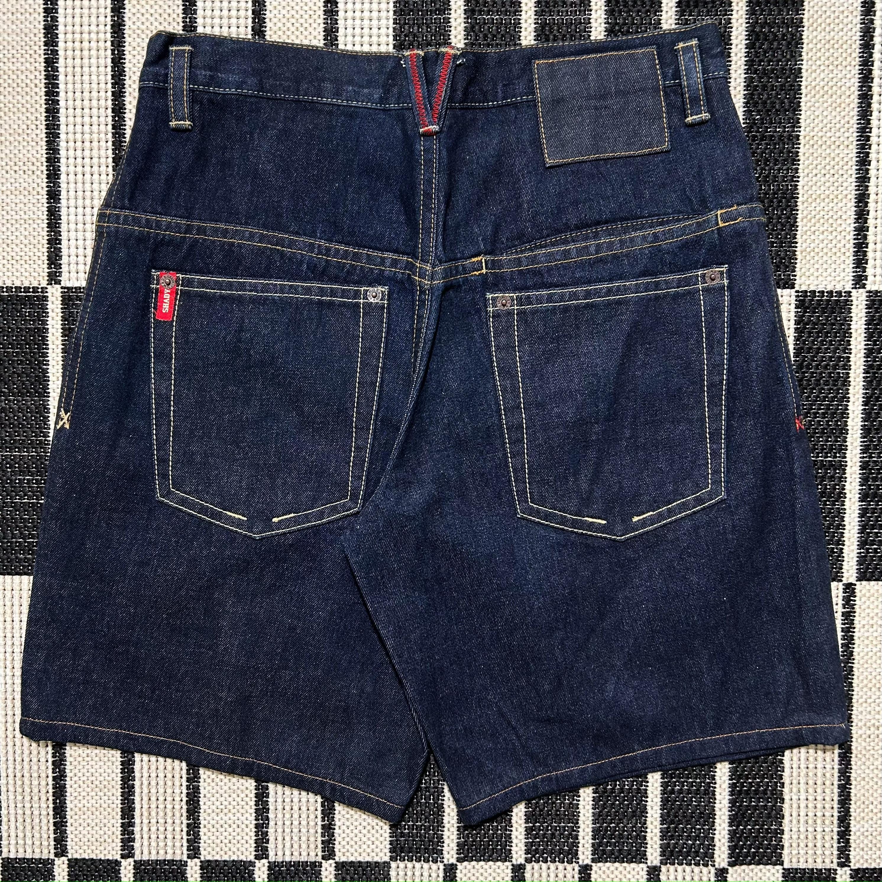 Shady Ltd Shorts Unused Vintage Size 34 Y2K Hip Hop Eminem