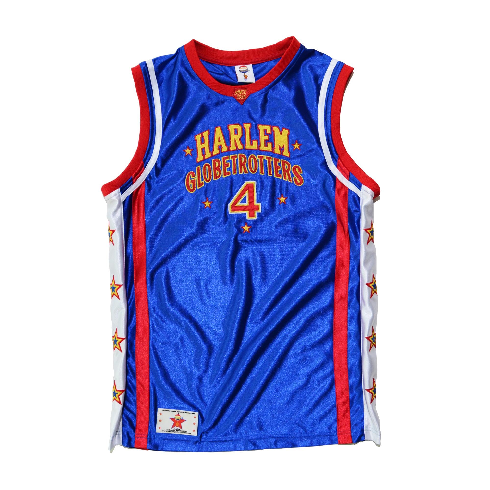 Harlem Globetrotters Basketball Jersey Size S-XXL - Etsy