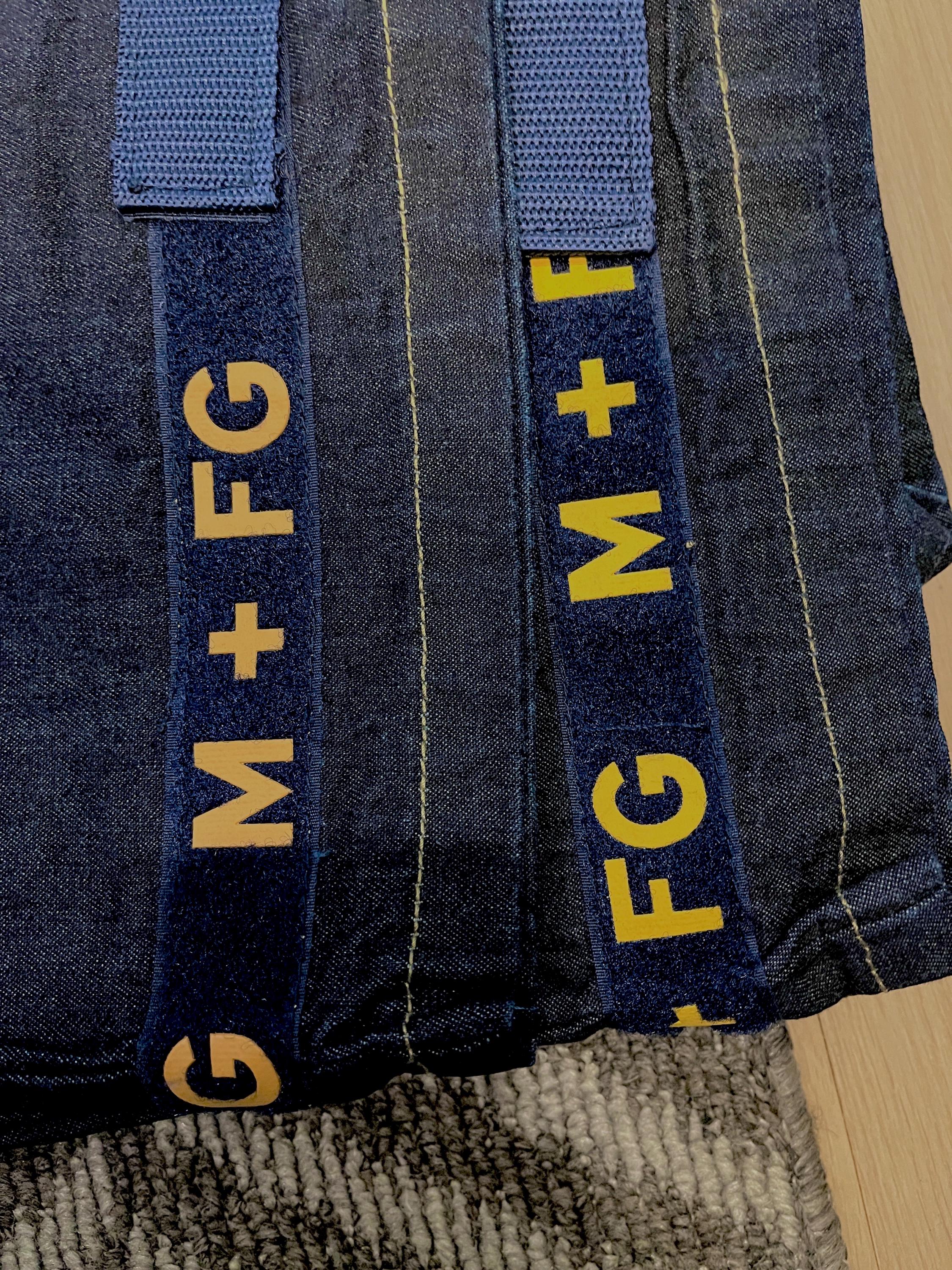 VTG M+FG Marithe + Francois Girbaud Y2K Streetwear Baggy VTG M+FG Marithe + Francois Girbaud Y2K Streetwear Baggy