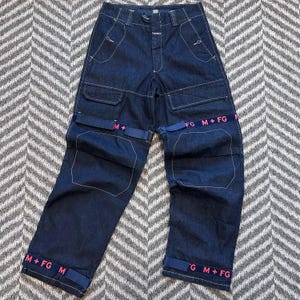 VTG M+FG Marithe + Francois Girbaud Y2K Streetwear Baggy VTG M+FG Marithe + Francois Girbaud Y2K Streetwear Baggy