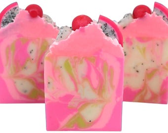Dragonfruit Crush Artisan Soap