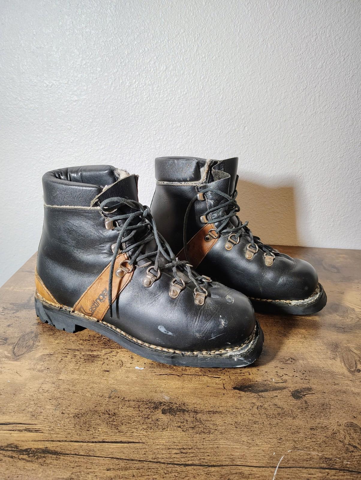 Italian Hiking Boots - Etsy