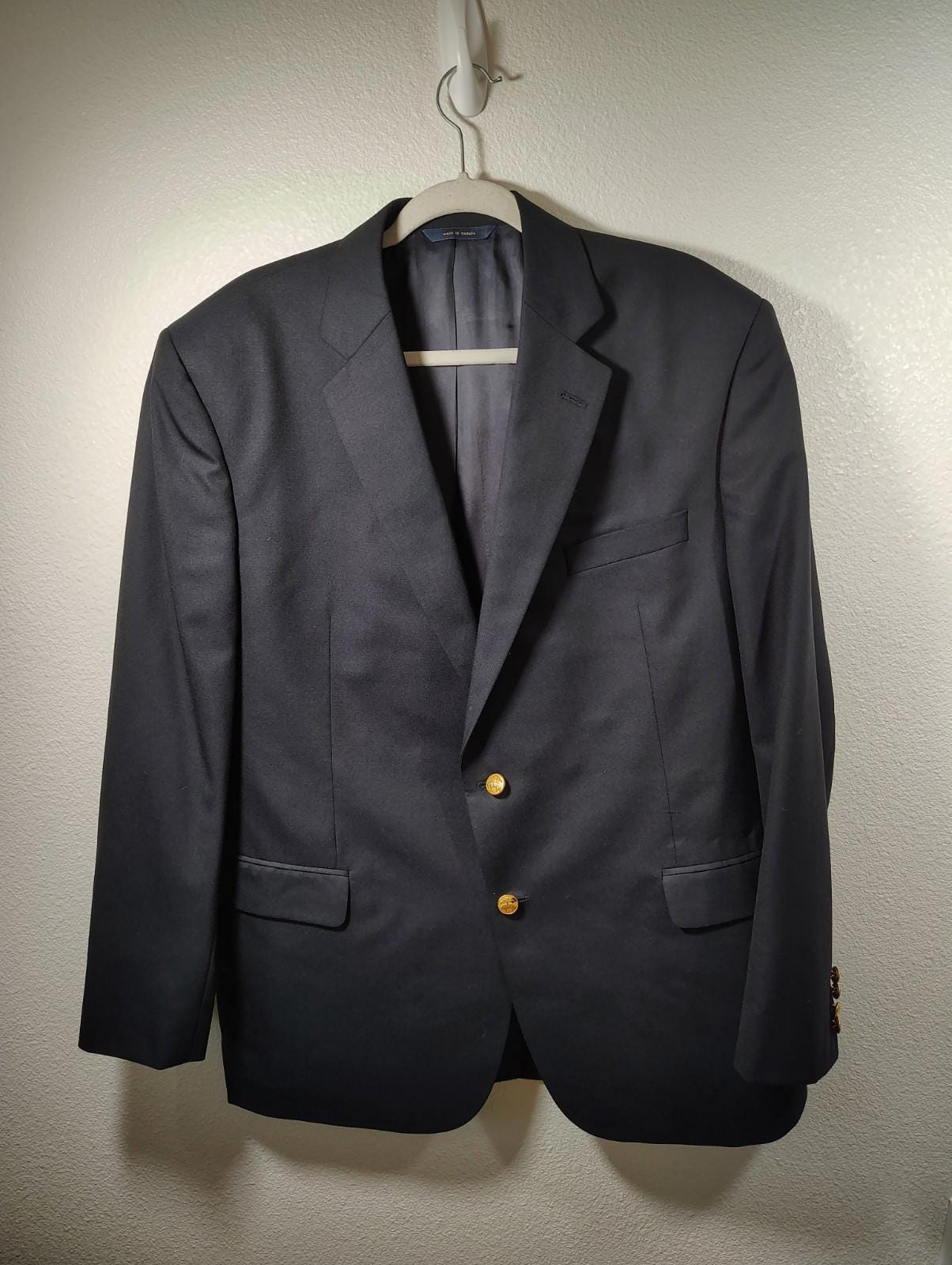 Loro Piana Jacket - Etsy Loro Piana Jacket - Etsy