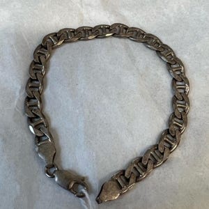 Sterling Silver Bracelet