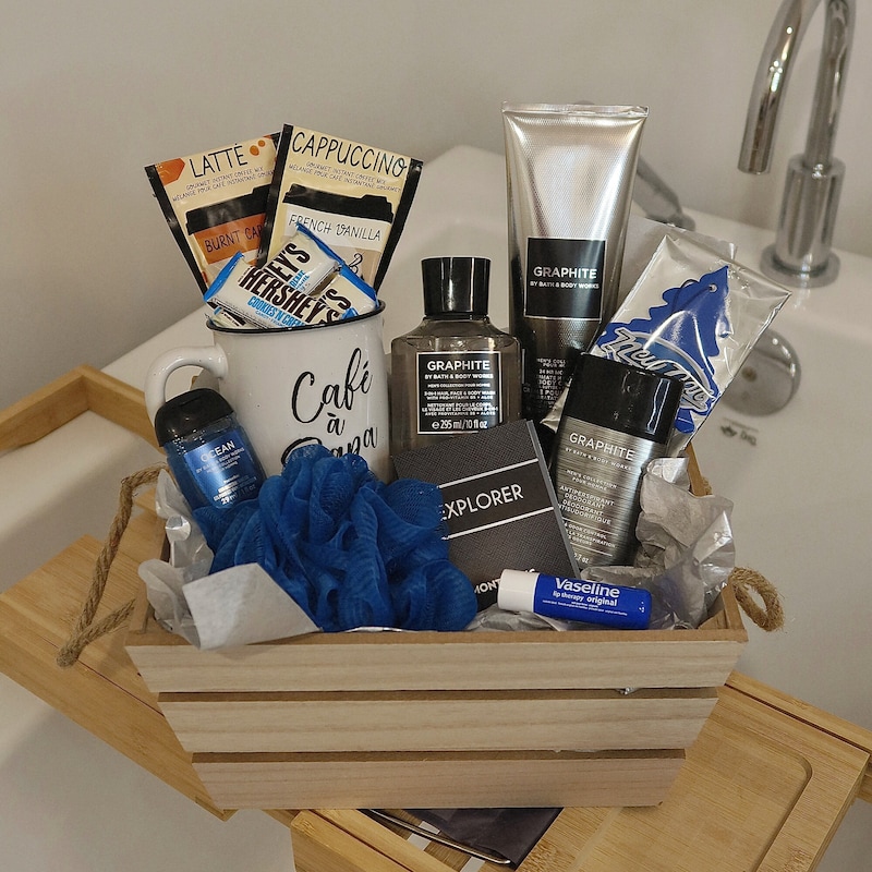 Unique Gift Baskets - 60+ Gift Ideas for 2024