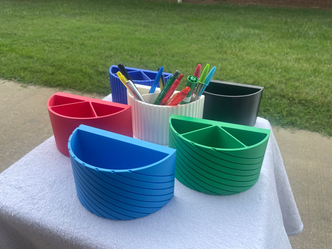 3D Printed Magnetic Pen/marker Holder - Etsy
