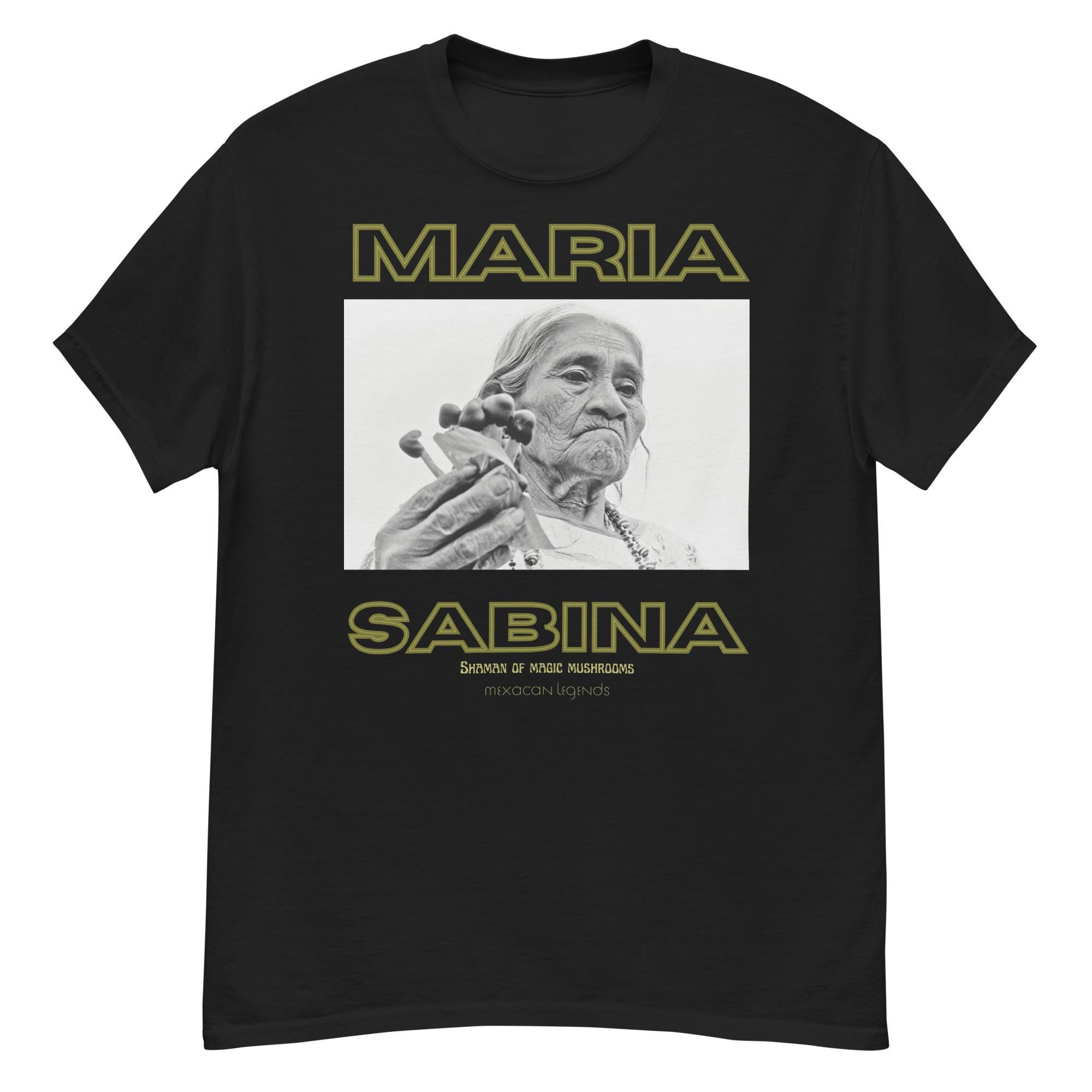 SUPREME元ネタ Vintage Maria Sabina Tシャツ