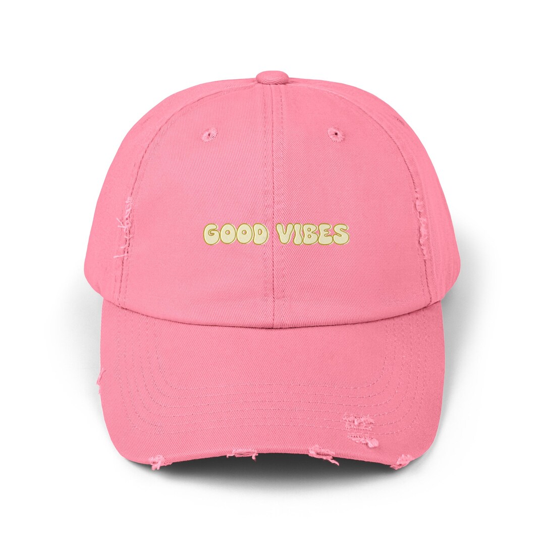 Anti-Bad Vibes Cap