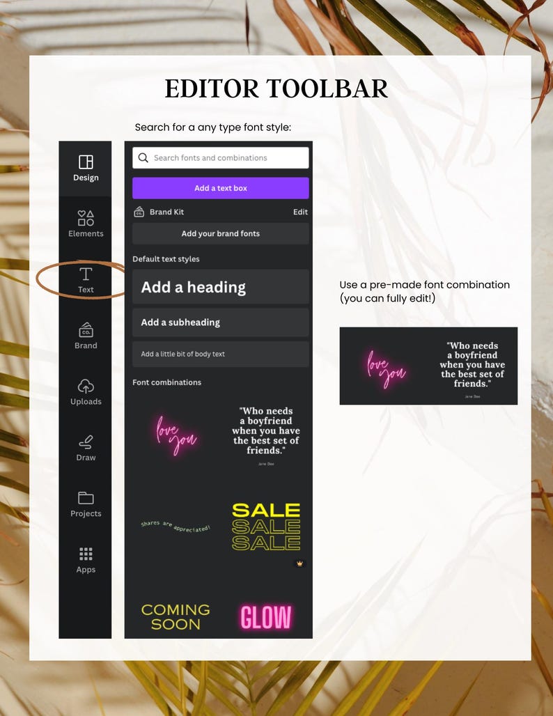 Canva for Beginners: Masterclass Crash Course | MRR/PLR Rights Included ...