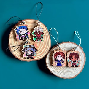 Omori Headspace Acrylic Keychain - Etsy