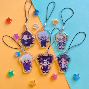 OMORI　HEADSPACE Acrylic Keychain Omori Headspace Acrylic Keychain - Etsy