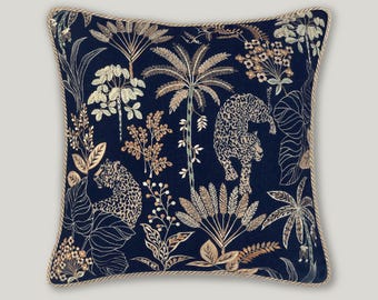 Embroidered Cushions