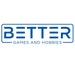 BetterGamesAU store logo