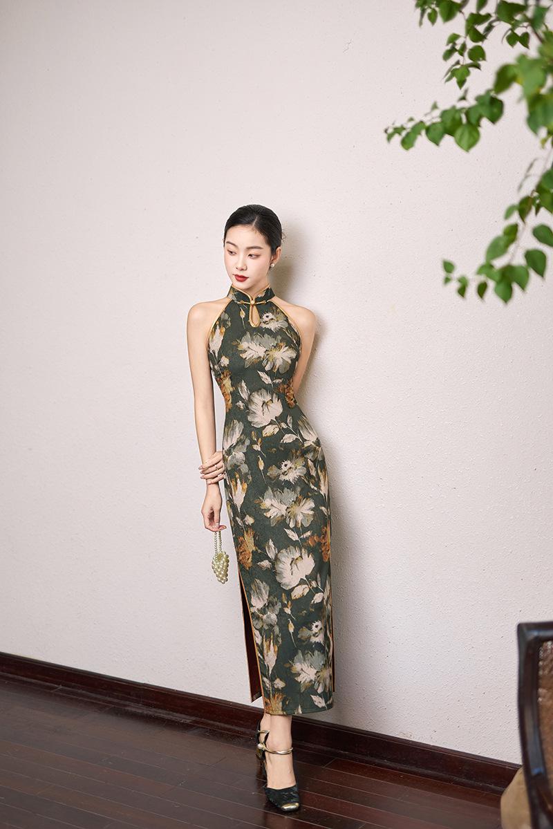 Chinese Style Dresses for Women Formal - Etsy