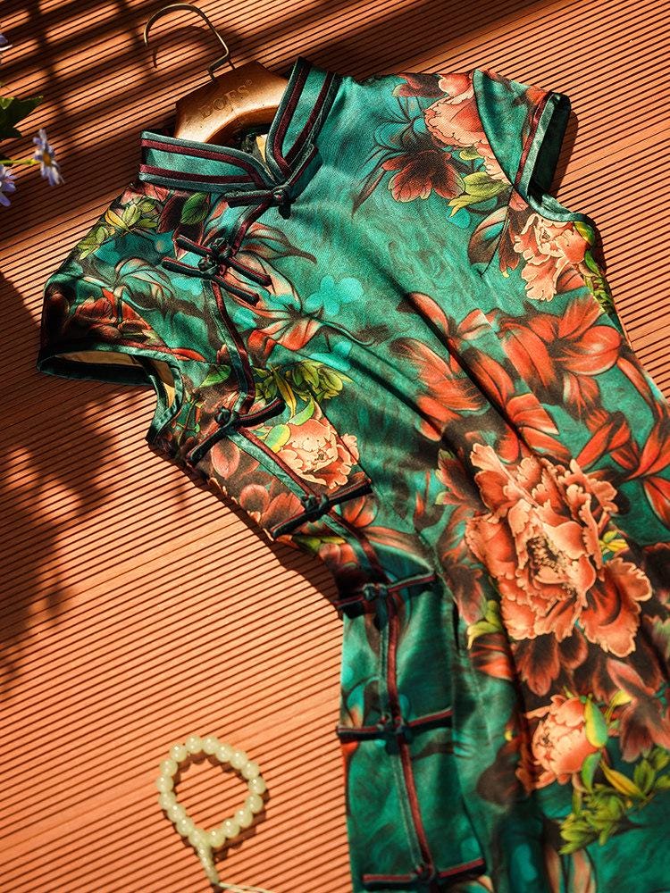 2 piece semi formal dresses Off the Shoulder Two Prom Dresses,Lace Piece APD3195 Kaftan/Jalabiya length profile Meliora Bleu Ciel Tweed Color:PRINT 206 MUSTARD