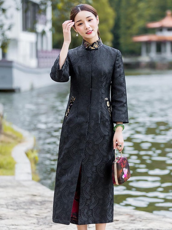 ジャケット・アウター KAPOK KNOT Animal Free Down: CHINA DRESS KAPOK KNOT Animal Free Down CHINA DRESS レディース
