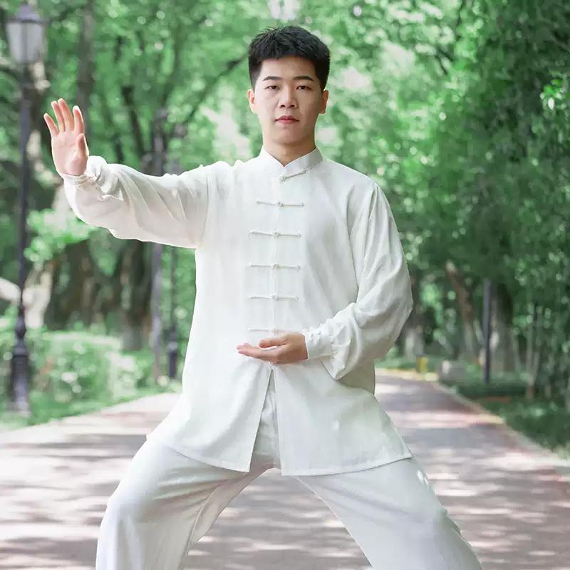 Mens Tai Chi Tang Suit: Vintage Chinese Hanfu Set - Etsy