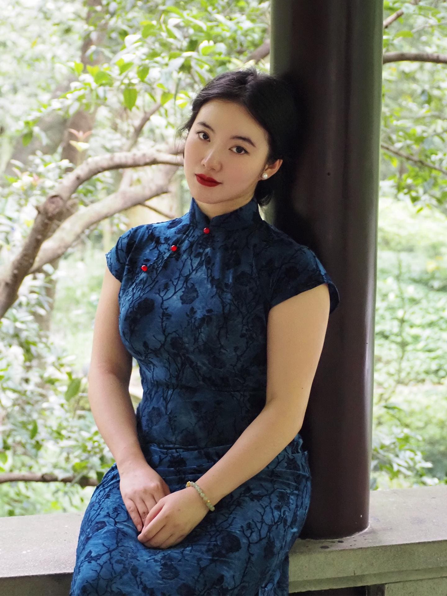 Asian Casual Dress - Etsy Australia