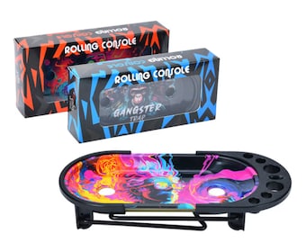 Rolling Console Kit / Rolling Tray Kit