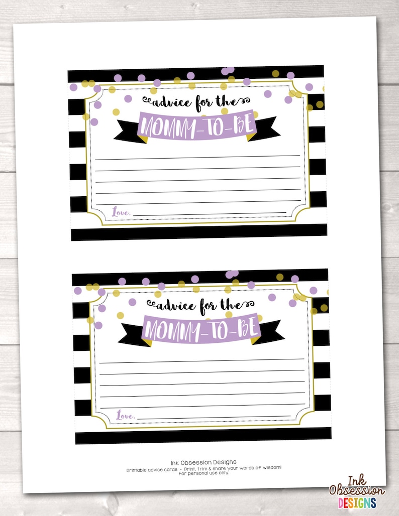 new-mommy-advice-cards-instant-download-printable-pdf-with-etsy