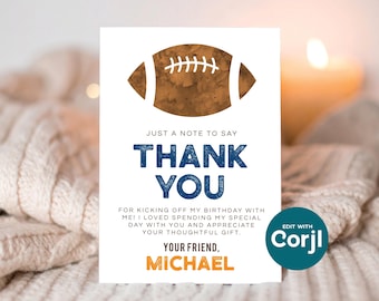 Thank You Cards