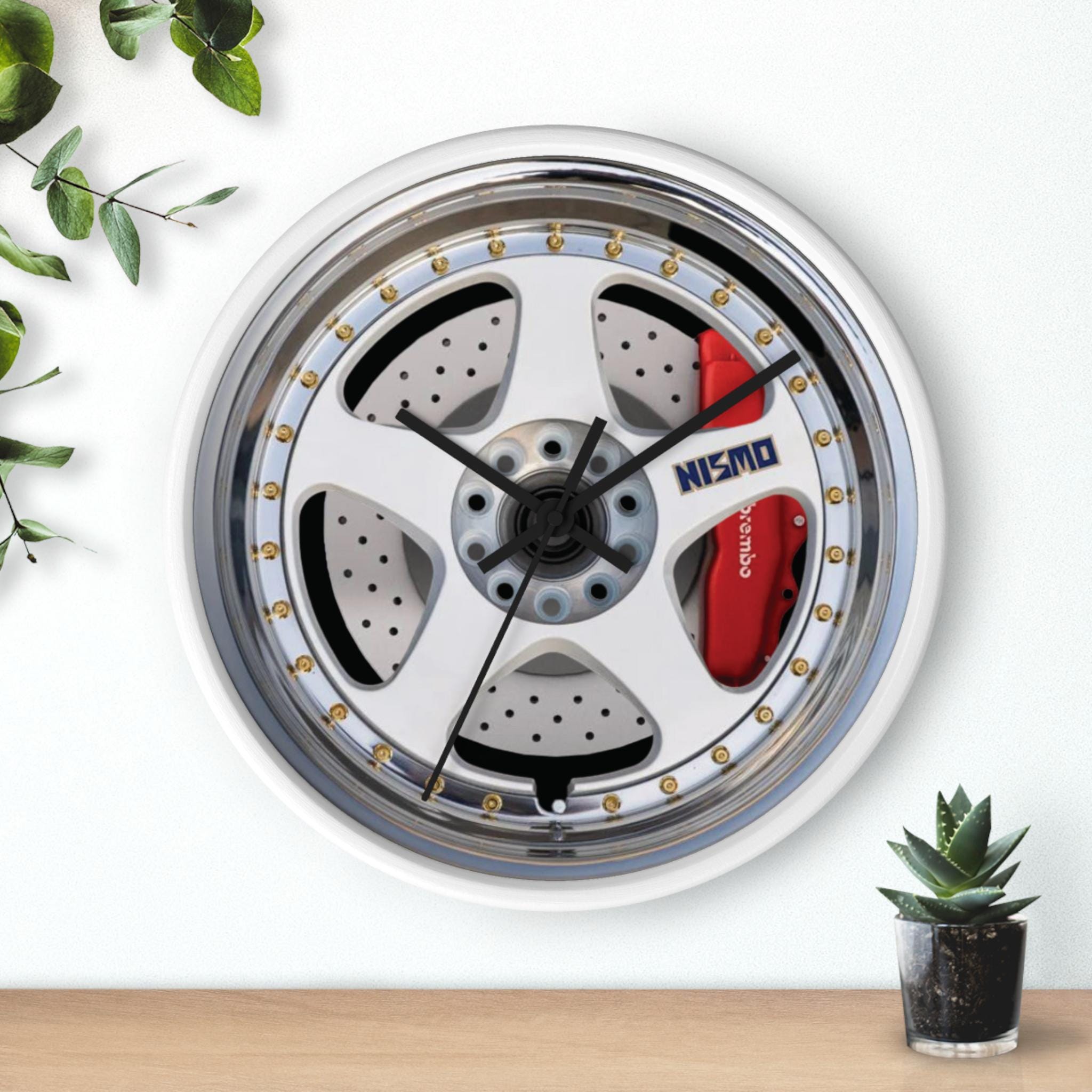 Nissan Wall Clock - Etsy