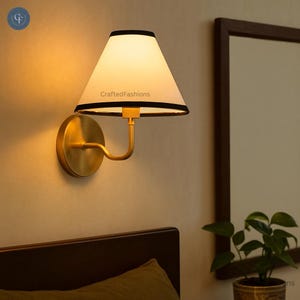 Handcrafted brass chandelier light with unique finish variations