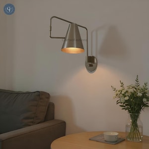 Moveable wall lamp for flexible setting - Lamps designed for your needs