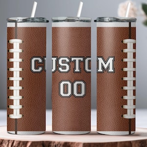 Baseball Tumbler 20 oz , Custom Baseball Tumbler, Personalized Baseball Team Tumbler, Baseball Player Tumbler, Baseball Birthday Tumbler