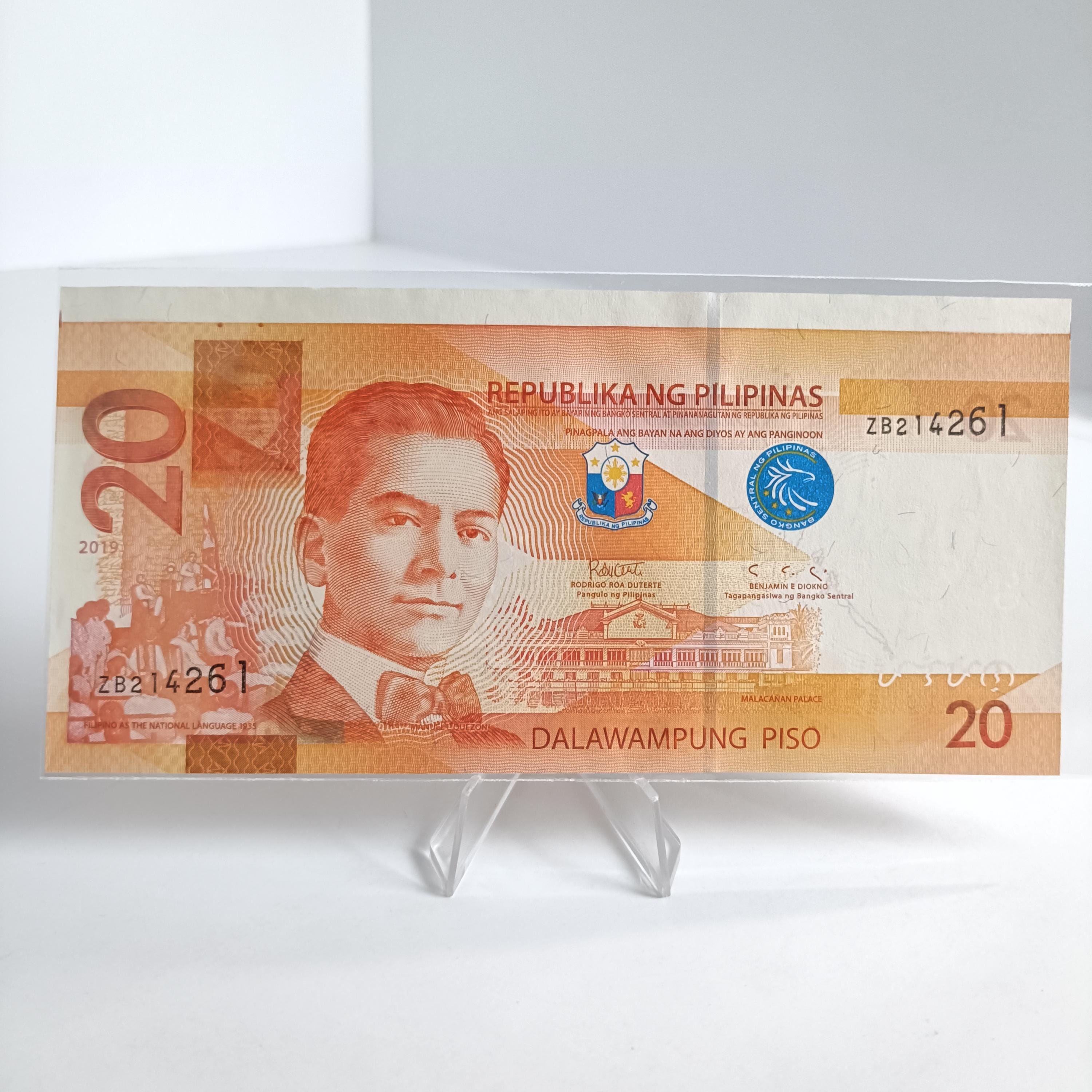 Philippine bank note - Etsy 日本