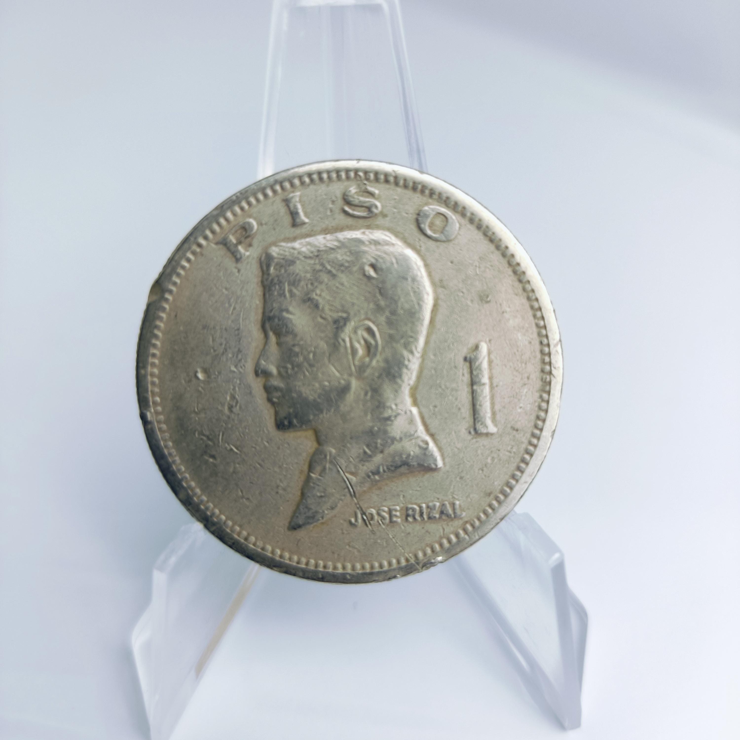 並品】フィリピン 1ペソ 1972年製 【公式通販】
