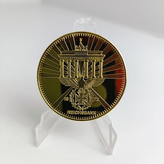 Reichsbank - Direktorium 999/1000 1872 Deutsches Vaterlaho