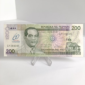 Philippine bank note - Etsy 日本
