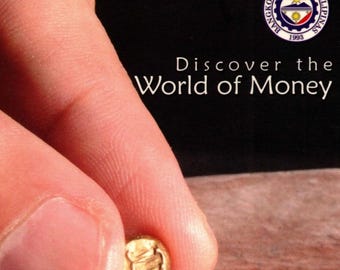 Philippine Currency Museum Flyer: BSP 2010 Guide (Digital Download)