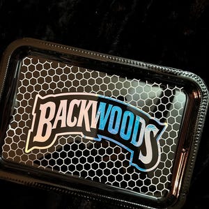 BW inspired Rolling tray