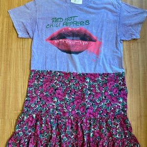 red hot chili peppers dress Red Hot Chili Pepper