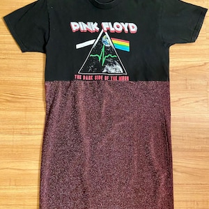 pink floyd t shirt dress Pink Floyd Animals T-Shirt Dress