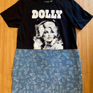 dolly parton t shirt dress Dolly Parton Tshirt Dress