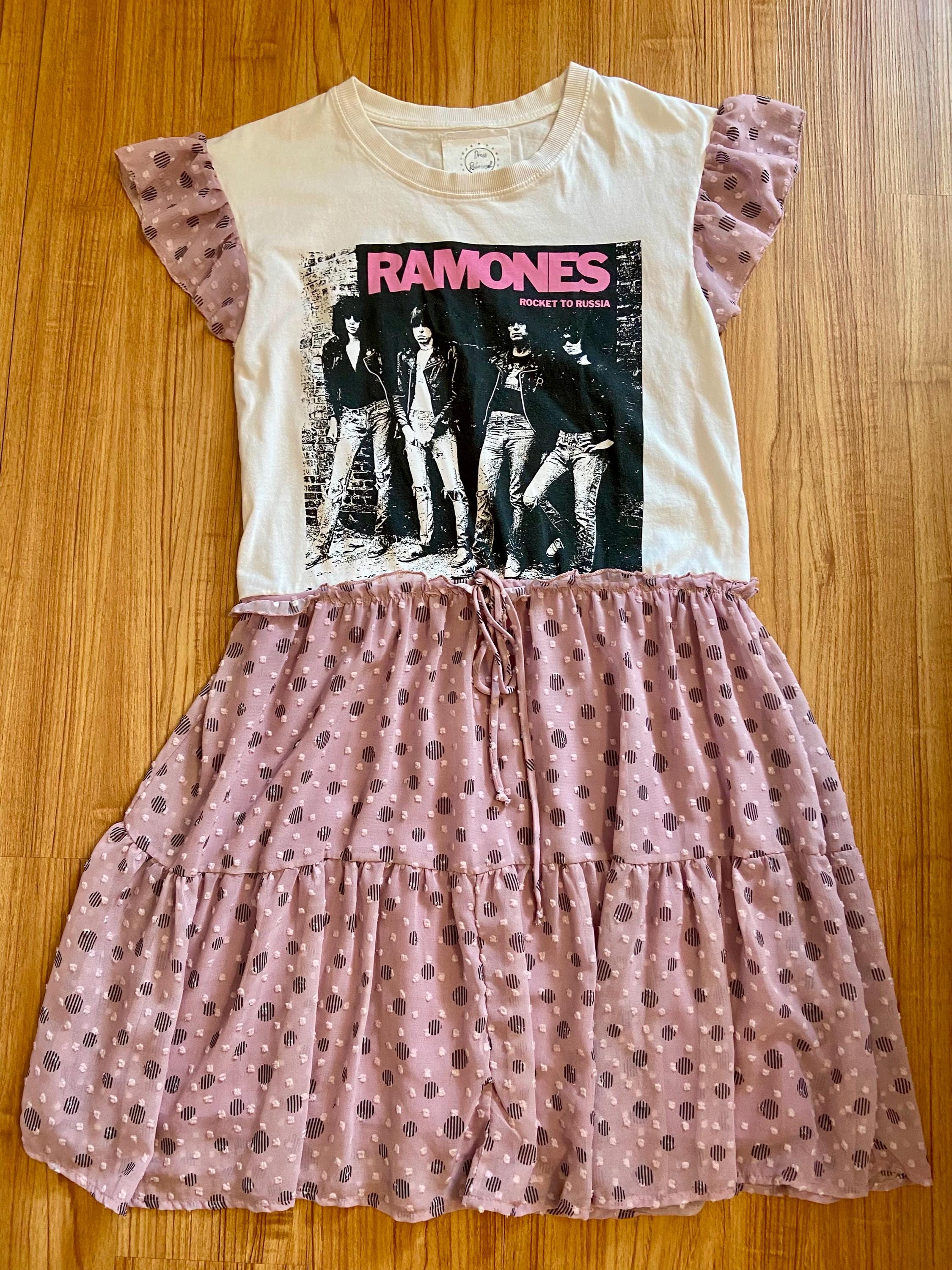 black ramones dress Rick Owens Ramones Black Waxed High Shoes (39eu/us6,5)  Dolce Vita Hub