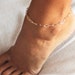 see more listings in the Anklet section