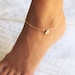 see more listings in the Anklet section