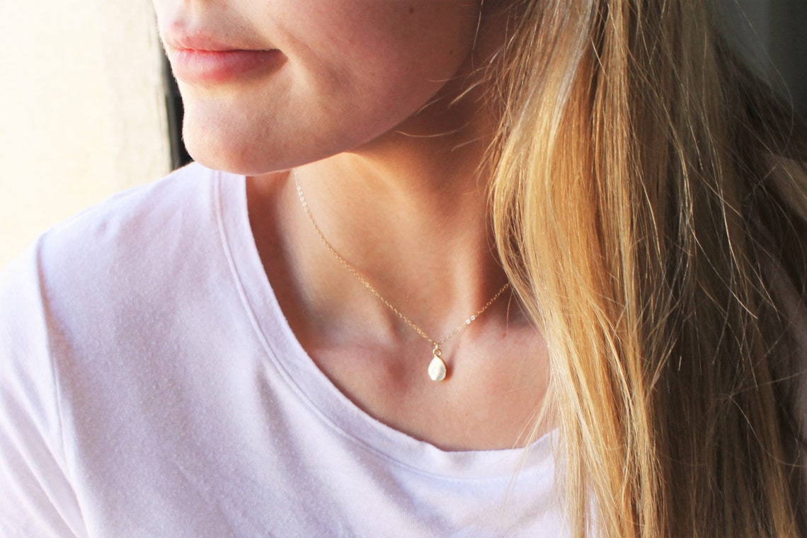 Little Boom Pendant Necklace main image 0